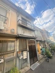 地下鉄谷町線喜連瓜破駅まで徒歩10分