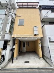 城東区東中浜6丁目貸家