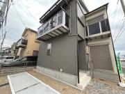 納所下野 1期19号地 新築戸建貸家