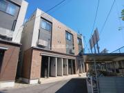 上越新幹線新潟駅までバス約30分 徒歩1分