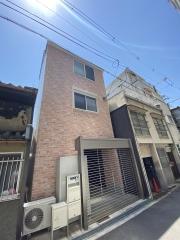 谷町六丁目戸建賃貸