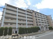 西鉄天神大牟田線白木原駅まで徒歩9分