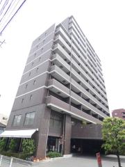 クロスレジデンス白金高輪