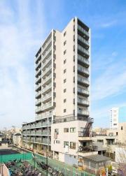 都営三田線本蓮沼駅まで徒歩3分