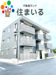 名鉄西尾線桜井駅まで徒歩7分