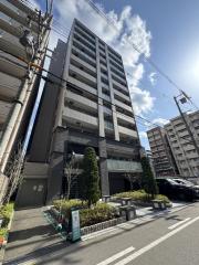地下鉄中央線阿波座駅まで徒歩9分
