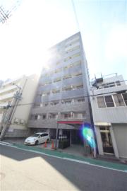 地下鉄四つ橋線なんば駅まで徒歩9分