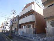 ＪＲ常磐線（各駅停車）新松戸駅まで徒歩9分