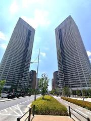 HARUMI FLAG PARK VILLAGE T棟
