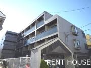 京王線中河原駅まで徒歩8分