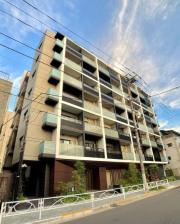 都営浅草線本所吾妻橋駅まで徒歩6分