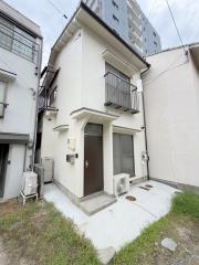 観音町大津借家