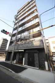 地下鉄中央線朝潮橋駅まで徒歩7分
