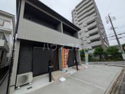 芦辺町テラスハウス