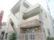 ＪＲ埼京線赤羽駅まで徒歩12分