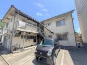 ＪＲ可部線中島駅まで徒歩12分