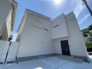 御影山手5丁目貸家