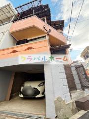 ＪＲ東西線御幣島駅まで徒歩2分