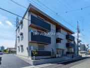 ＪＲ武蔵野線吉川美南駅まで徒歩9分