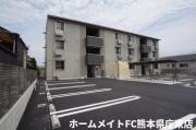 熊本市電健軍線健軍町駅まで徒歩36分