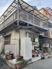 道意町6丁目貸家