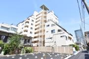 マンション市ケ谷