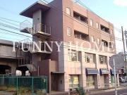 小田急小田原線千歳船橋駅まで徒歩3分