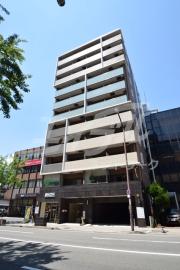 北大阪急行江坂駅まで徒歩3分