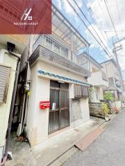 東大阪市新池島町2丁目貸家