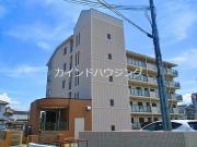 南海本線泉佐野駅まで徒歩17分