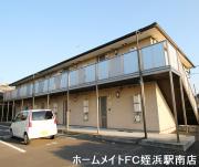 ＪＲ筑肥線周船寺駅まで徒歩20分
