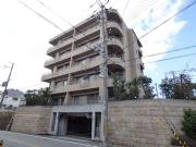 阪急神戸線芦屋川駅まで徒歩3分