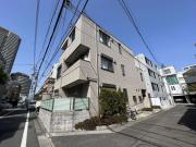 フラット 市ヶ谷仲之町