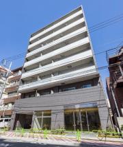都営大江戸線月島駅まで徒歩4分
