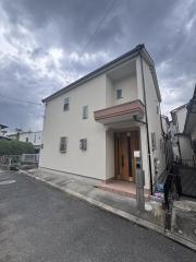 西五百住町13-8 貸家