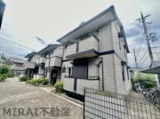 近鉄大阪線安堂駅まで徒歩4分