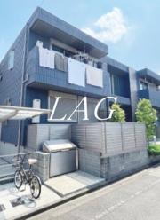 京王相模原線京王多摩川駅まで徒歩8分