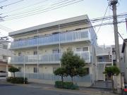 東急多摩川線矢口渡駅まで徒歩8分