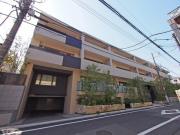 小田急小田原線代々木上原駅まで徒歩4分