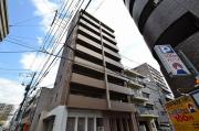 広島電鉄本線天満町駅まで徒歩2分