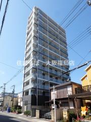 地下鉄中央線緑橋駅まで徒歩5分