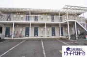 広島電鉄宮島線楽々園駅まで徒歩7分