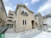 東武東上線東武練馬駅まで徒歩18分