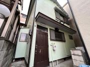 高槻市清福寺町貸家