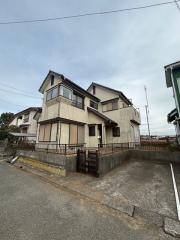 富里市十倉貸家