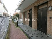 小田急小田原線梅ヶ丘駅まで徒歩3分