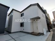 杉並区高円寺北2丁目戸建て