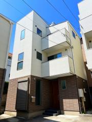 屋上のある家GreenRoof