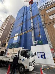 地下鉄長堀鶴見緑地線松屋町駅まで徒歩6分