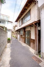 阪急池田駅徒歩8分賃貸